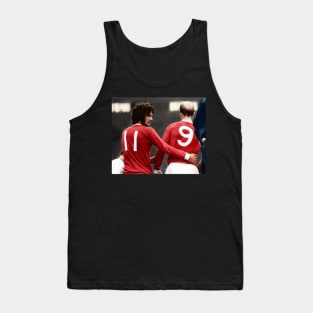 George and Bobby Tank Top